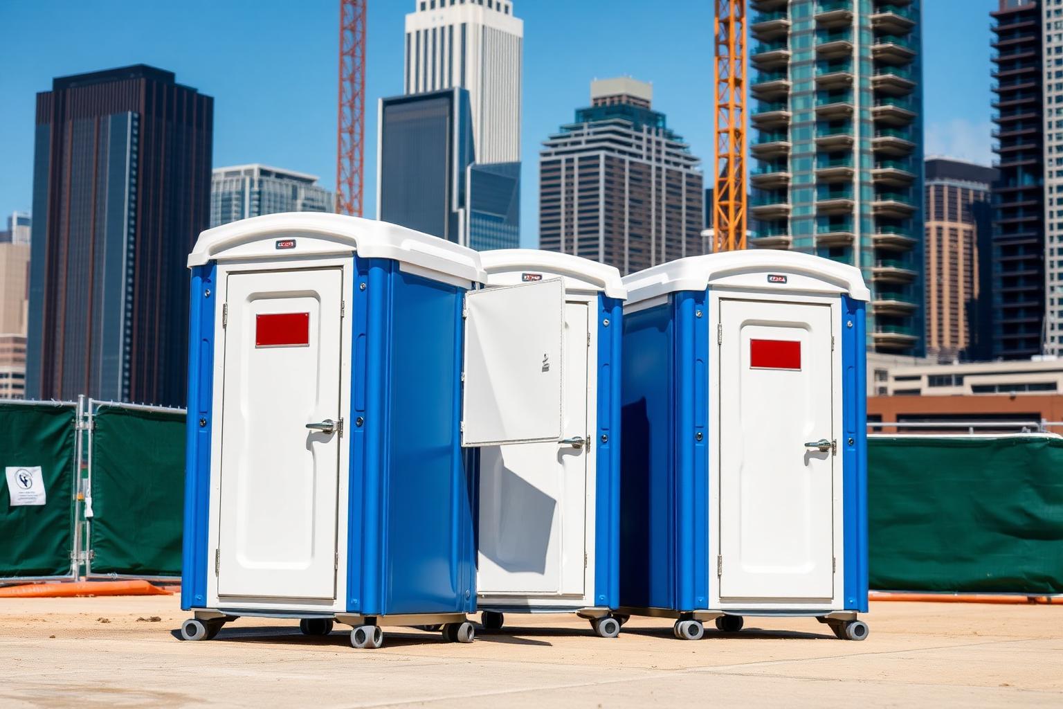 Porta Potty Rental Bridgeton, NJ Near Me